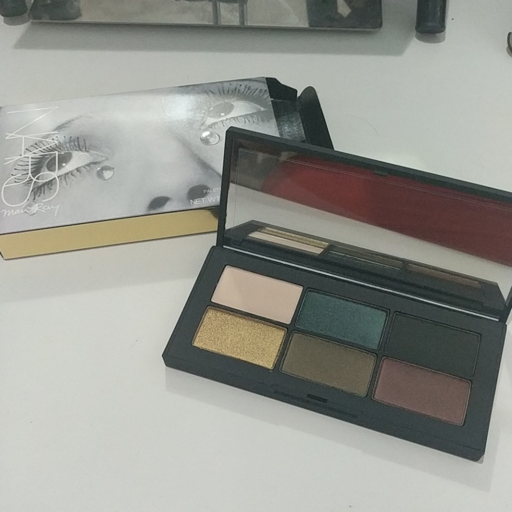 Nars Glass Tears Palette